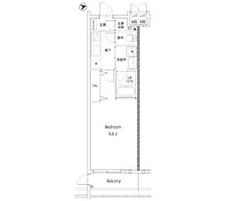 ベルヴュコート湘南 805