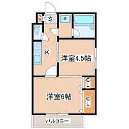 ダイリ長町ビル 205