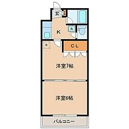 イーグルハイツ萩野町 308