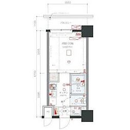 リヴシティ西川口 204