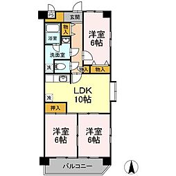 アスティーけやき 201