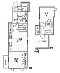 ディームス西早稲田 404
