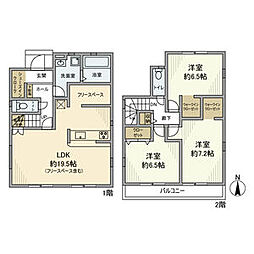 富士見町戸建 --