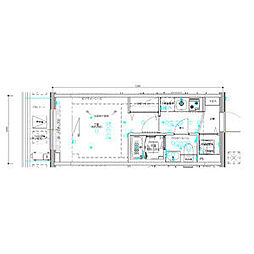 リヴシティ横濱蒔田弐番館 802