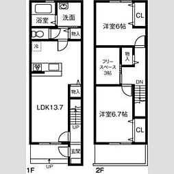 セントラルコート七宝 105