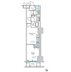 ロイジェントパークス千葉中央 1211
