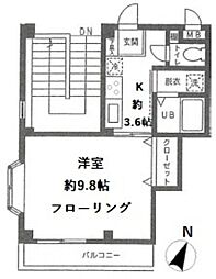 パークヴィアーレ 301