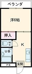 メゾン藤原 405