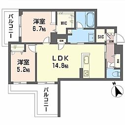 ピアヌーラ祇園 202