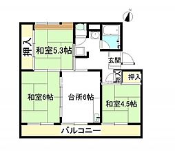 ラ・ビスタ太閤山303号棟 105