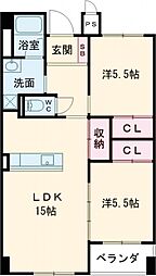 鳥生レジデンスI 102