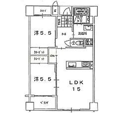 鳥生レジデンスI 103