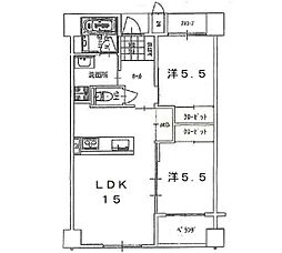 鳥生レジデンスI 401