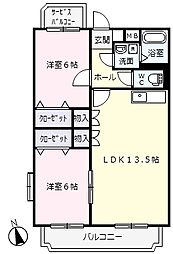 ア・ドリーム星ヶ丘 304