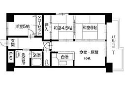 サンパレス21坂出 501