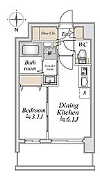 エスティメゾン川崎ウエスト 605