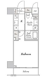 ミリアレジデンス駒込 603