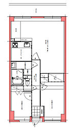 藤和ハイタウン牛田 203