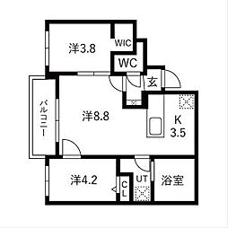 Balboni山鼻(バルボーニ山鼻) 302