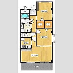 ウィステリア　弐番館 201