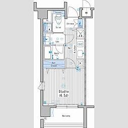 ガーラ大森リバーサイド 601
