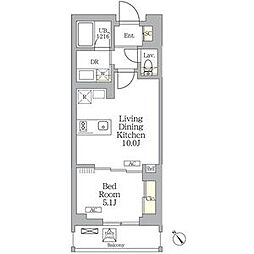 グランパーク千駄ヶ谷レジデンス 202