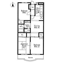コンフォール　ソシア 503