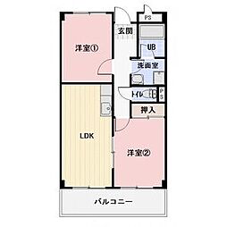 Limpiaエスポワール西中田 102