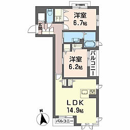 セントリビエ八橋 306