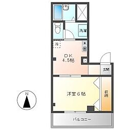 オレンジタウンA棟 102