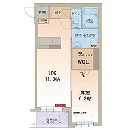 ハートフル　インフィニティ B201