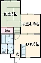東青梅サンハイツ 502