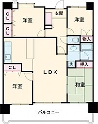 テラスノバ鵜沼 13-O