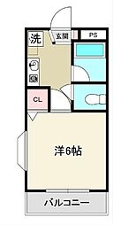 レジデンス徳島 110