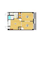 ビューパレスYOSHINO 202