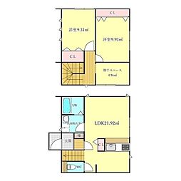 メゾン・ド・ヴェール柏 B