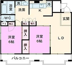 沖ノ内レジデンス 201