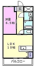 アーバンヒルズ城山2号館 606