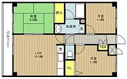 グランパレスイマージュ 402