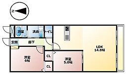 メゾンあづま 00102