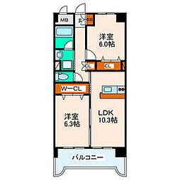 カーレヂ三浦・II 903