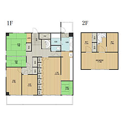 タウンライフ堀川 8A
