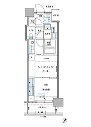 パークアクシス豊洲キャナル 1422