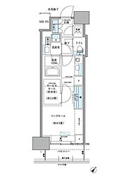 パークアクシス豊洲キャナル 405