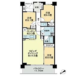 グレーシアパーク仲町台