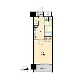 レジディア榴岡　ウエスト棟 0307