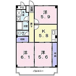 藤保マンション 203