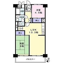 所沢市中新井3丁目