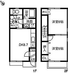 フローラル三橋 103