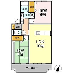 コンフォール稲荷前 303